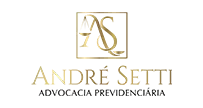 Logotipo da André Setti Advocacia & Consultoria Jurídica