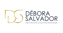 Logo do escritório Débora Salvador Advocacia, cliente da Forecast