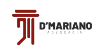 Logo do escritório D’Mariano Advocacia, cliente da Forecast