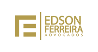 Logo do escritório Edson Ferreira Advogados, cliente da Forecast