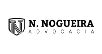Logo do escritório N Nogueira Advocacia, cliente da Forecast