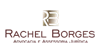 Logo do escritório Rachel Borges Advocacia, cliente da Forecast