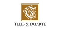 Logo do escritório Teles & Duarte Advogados Associados, cliente da Forecast